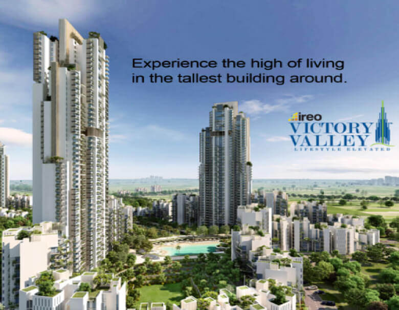 Paradise Consulting Ireo Victory Valley